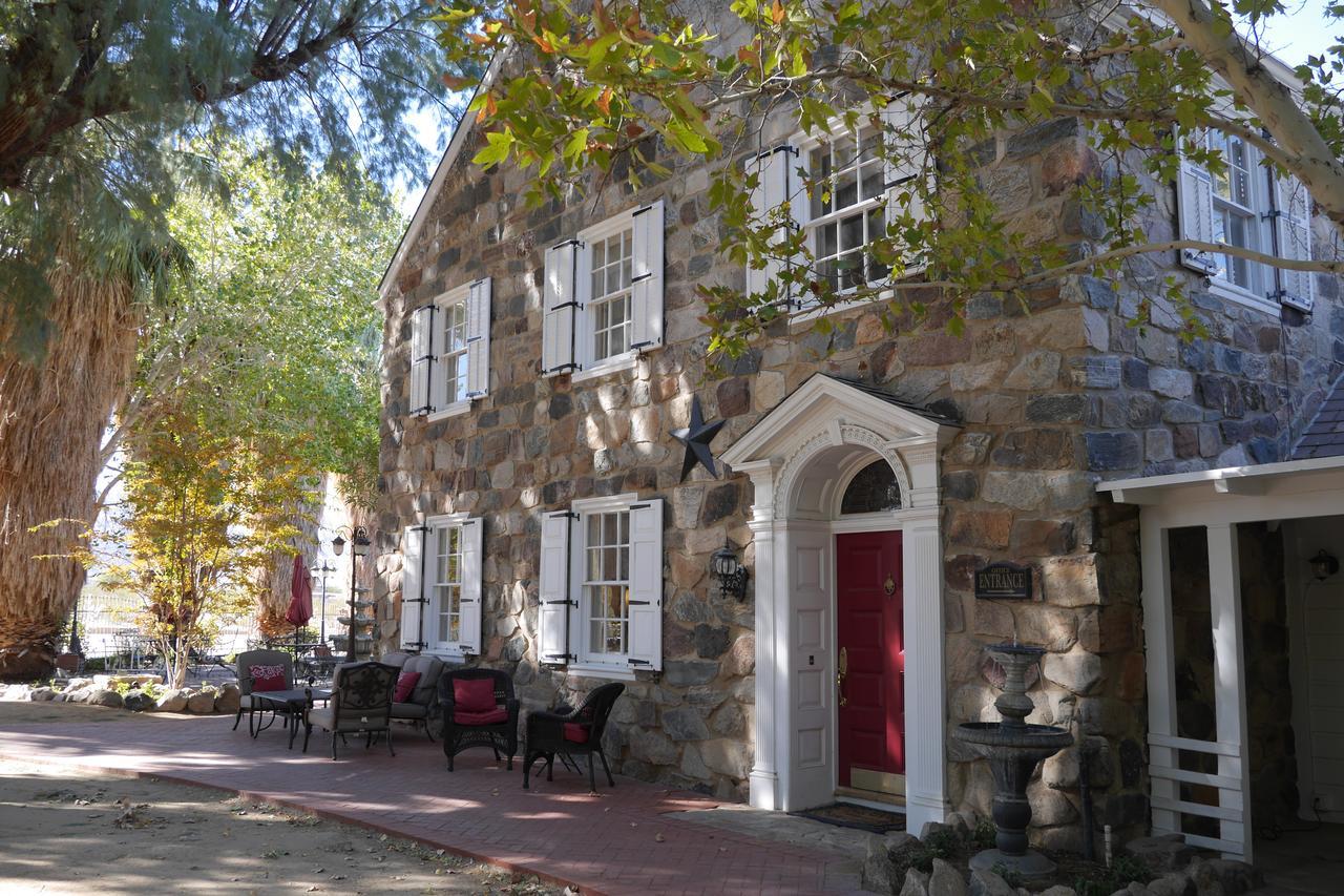Отель Campbell House Туэнтинайн-Палмс Экстерьер фото