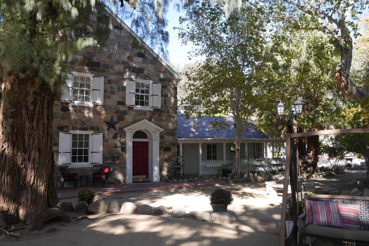 Отель Campbell House Туэнтинайн-Палмс Экстерьер фото
